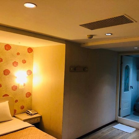 Jing Chech Hotel Kaohsiung Dış mekan fotoğraf