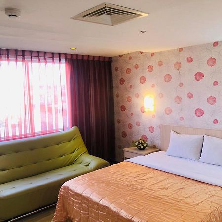 Jing Chech Hotel Kaohsiung Dış mekan fotoğraf