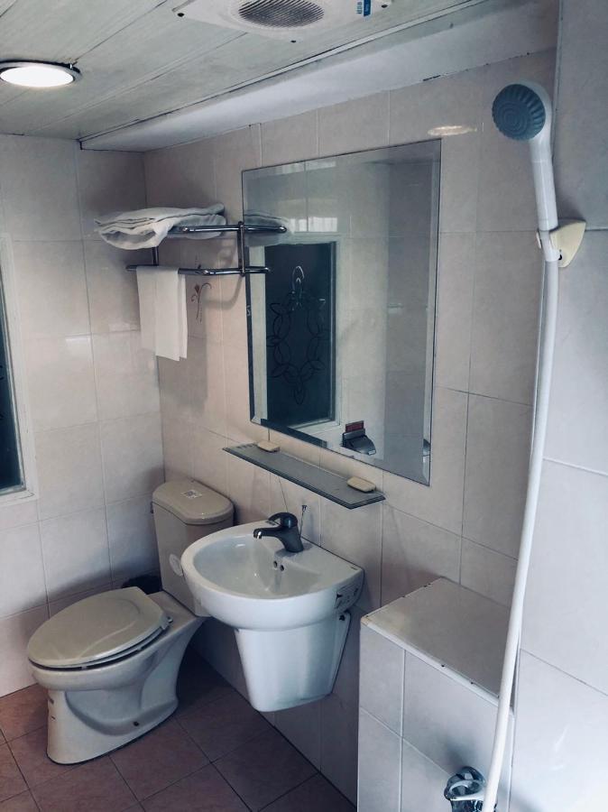 Jing Chech Hotel Kaohsiung Dış mekan fotoğraf