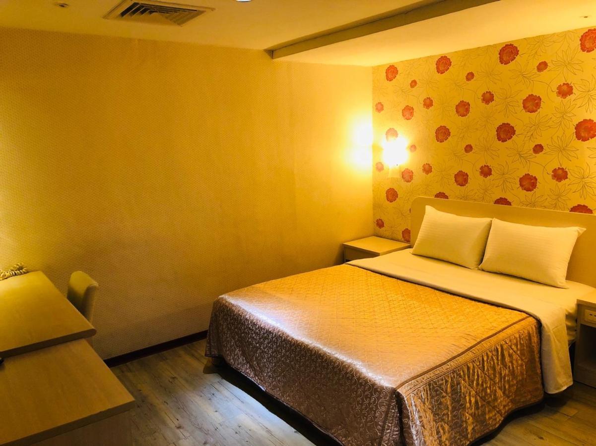 Jing Chech Hotel Kaohsiung Dış mekan fotoğraf