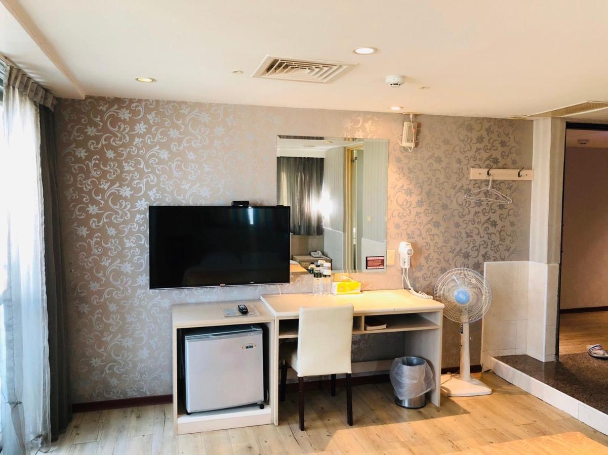 Jing Chech Hotel Kaohsiung Dış mekan fotoğraf