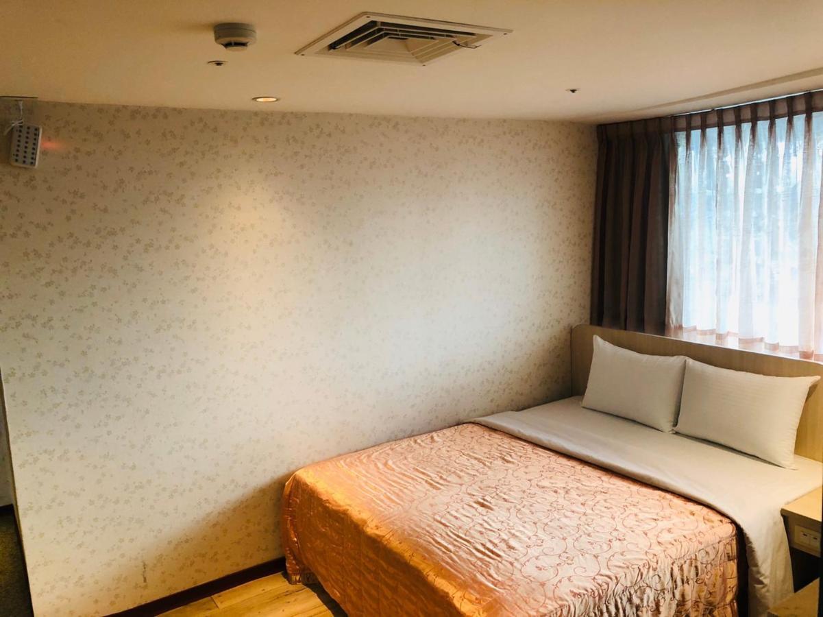 Jing Chech Hotel Kaohsiung Dış mekan fotoğraf