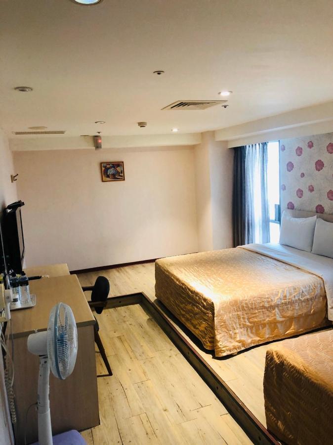 Jing Chech Hotel Kaohsiung Dış mekan fotoğraf