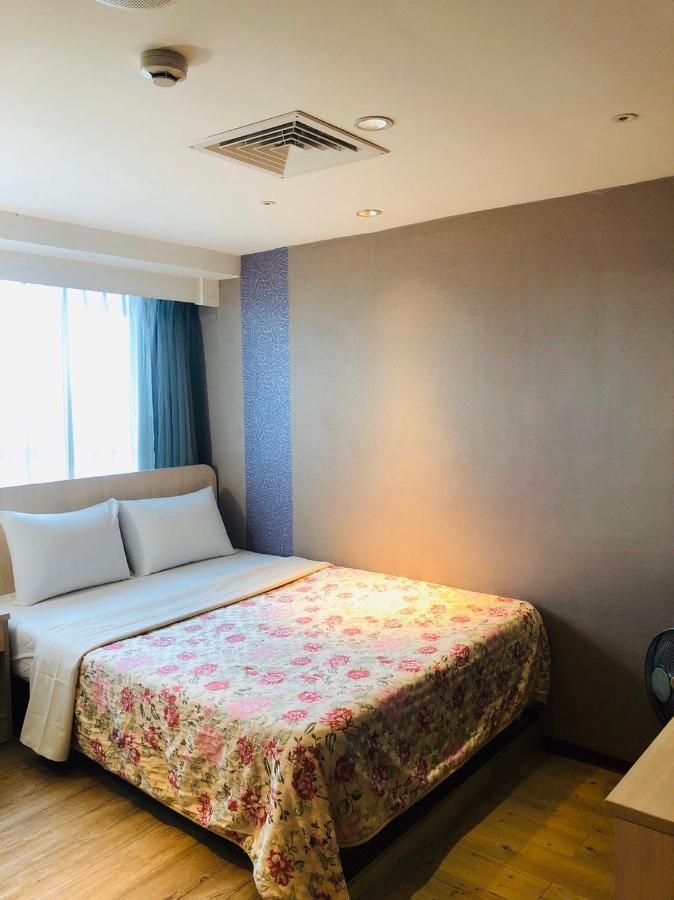Jing Chech Hotel Kaohsiung Dış mekan fotoğraf