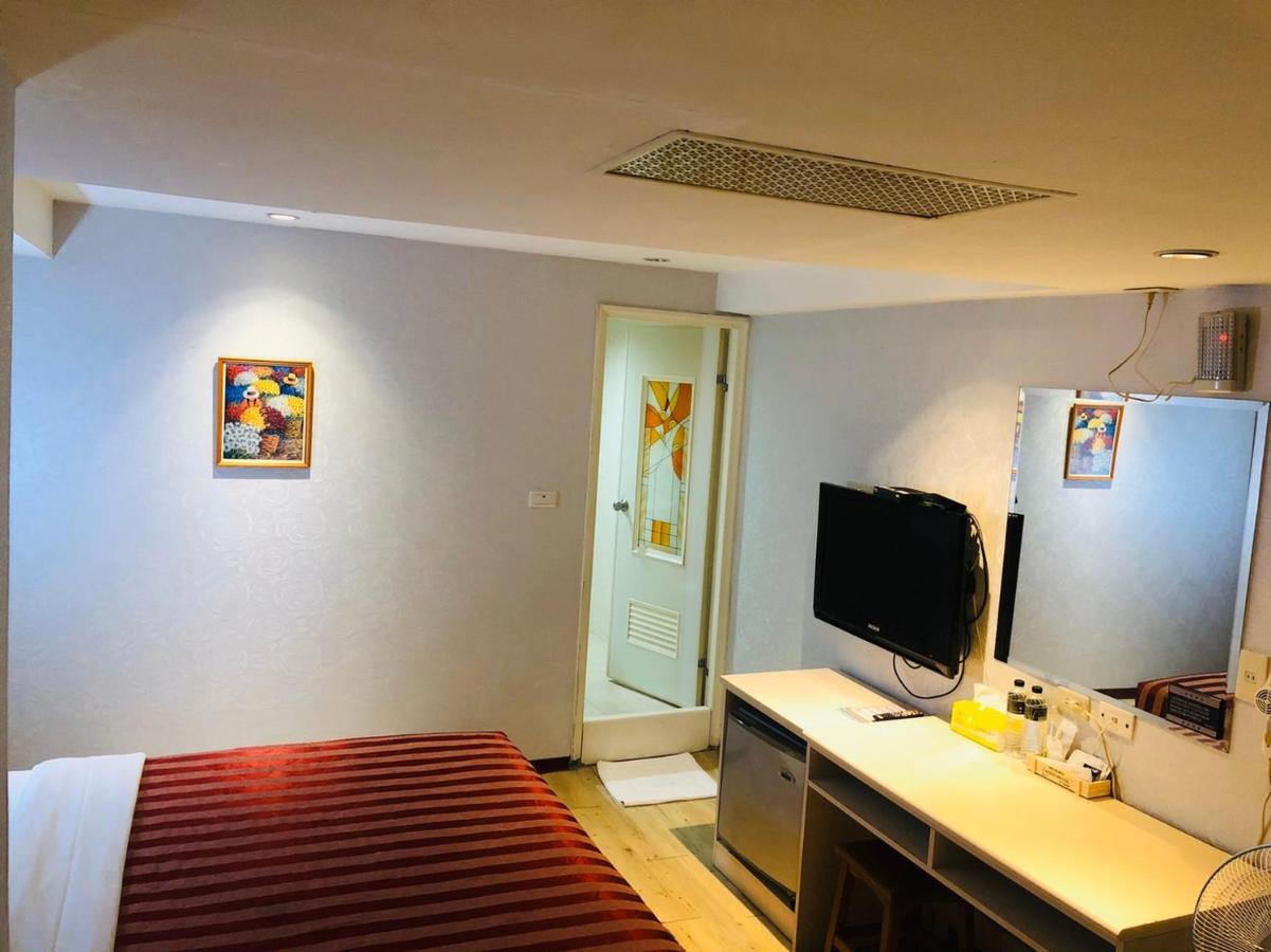 Jing Chech Hotel Kaohsiung Dış mekan fotoğraf