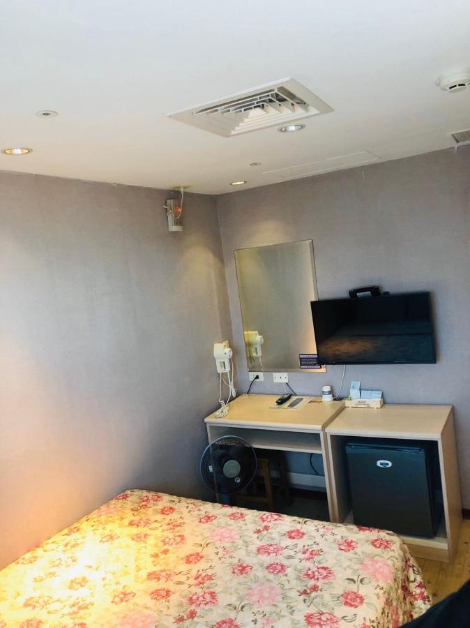 Jing Chech Hotel Kaohsiung Dış mekan fotoğraf
