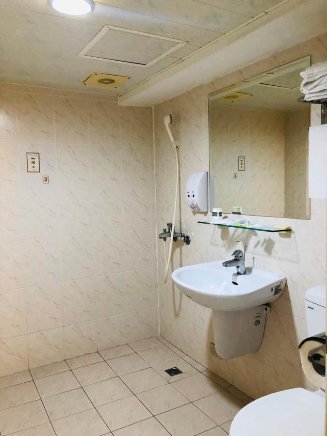 Jing Chech Hotel Kaohsiung Dış mekan fotoğraf