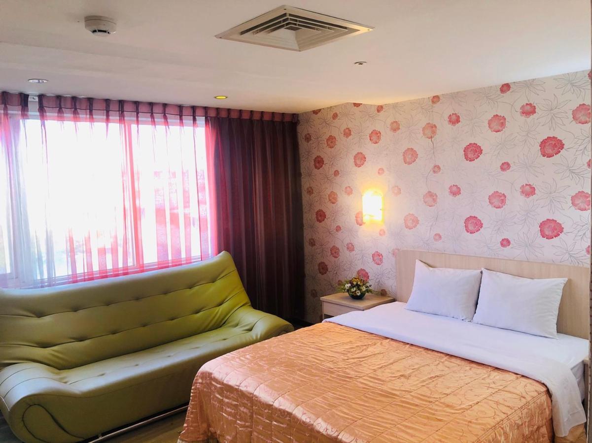 Jing Chech Hotel Kaohsiung Dış mekan fotoğraf