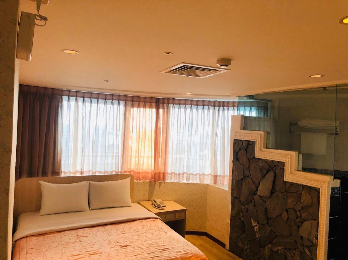 Jing Chech Hotel Kaohsiung Dış mekan fotoğraf