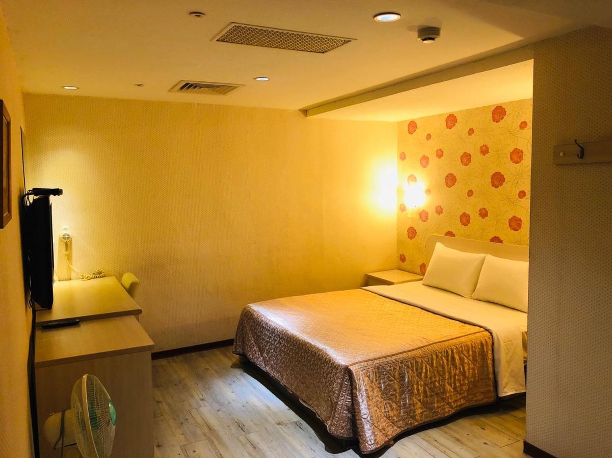 Jing Chech Hotel Kaohsiung Dış mekan fotoğraf