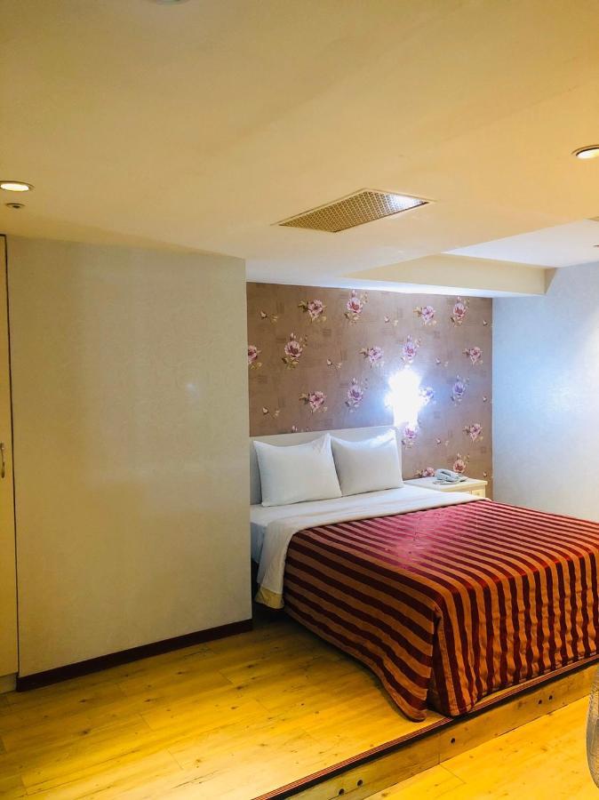 Jing Chech Hotel Kaohsiung Dış mekan fotoğraf