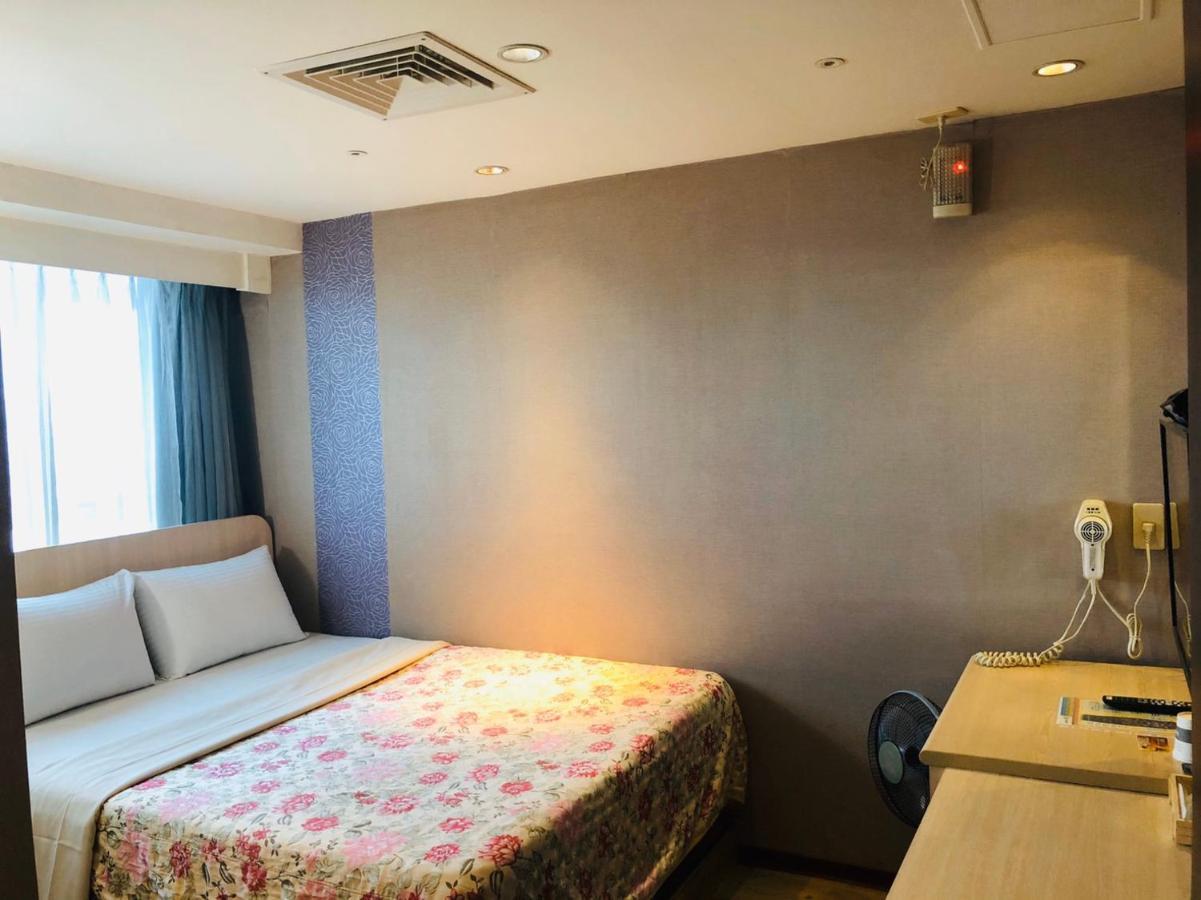 Jing Chech Hotel Kaohsiung Dış mekan fotoğraf