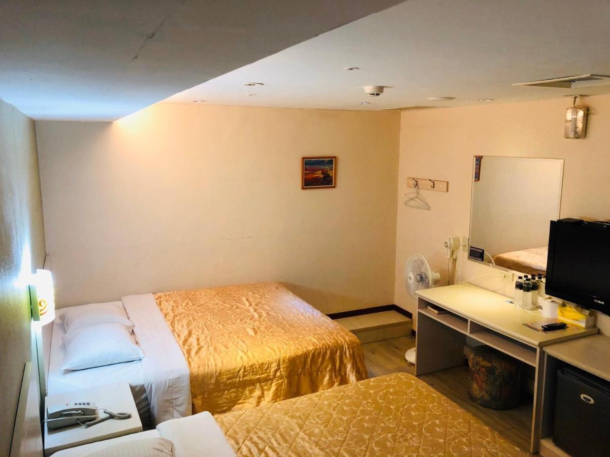 Jing Chech Hotel Kaohsiung Dış mekan fotoğraf