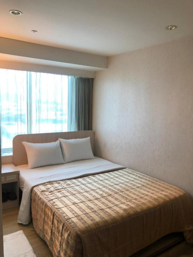 Jing Chech Hotel Kaohsiung Dış mekan fotoğraf