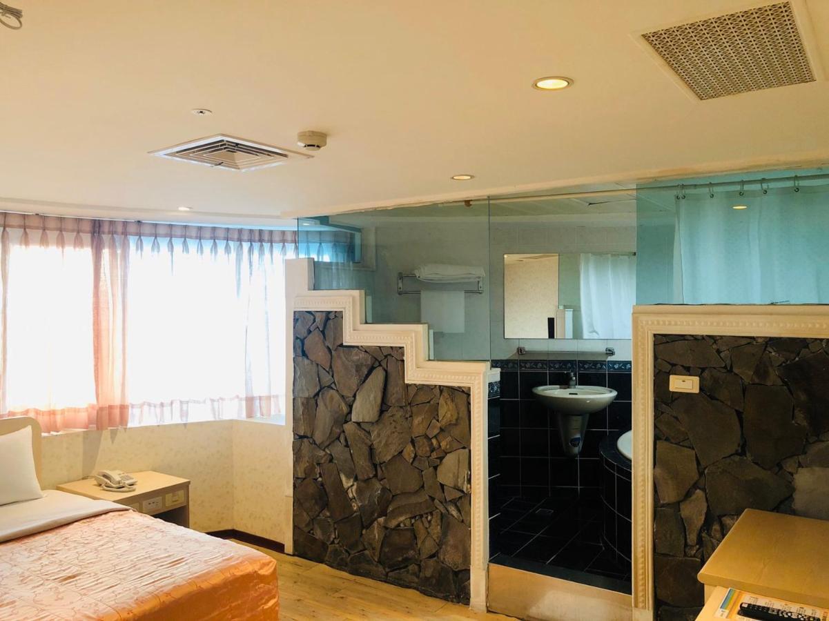 Jing Chech Hotel Kaohsiung Dış mekan fotoğraf