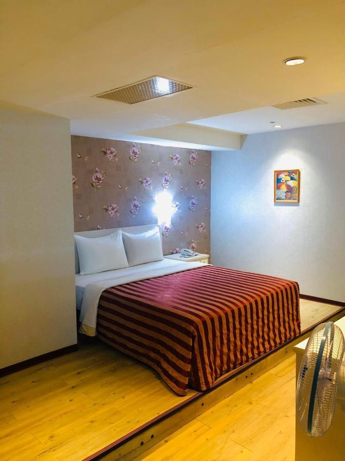 Jing Chech Hotel Kaohsiung Dış mekan fotoğraf