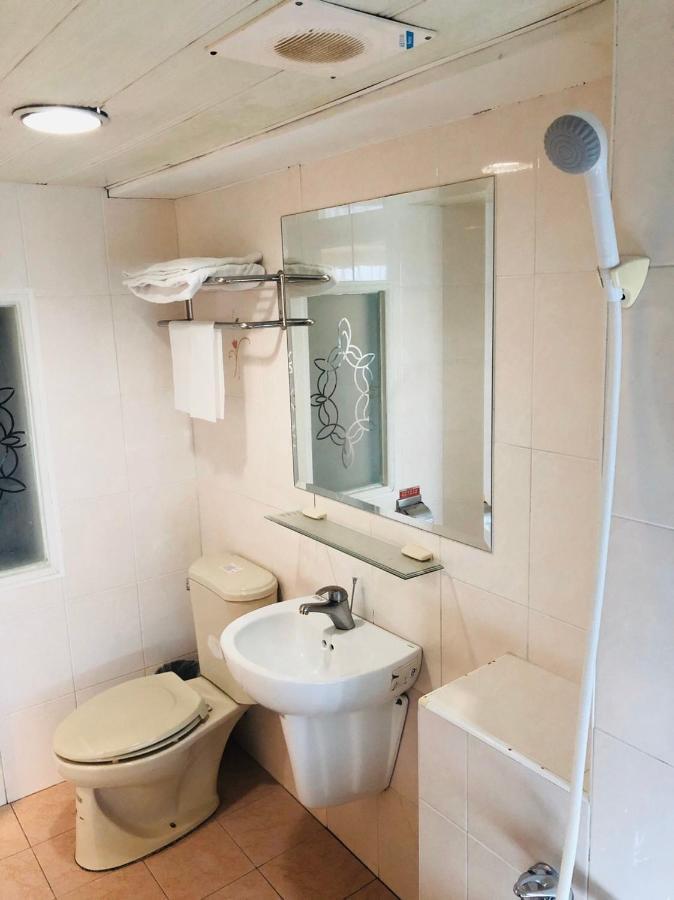 Jing Chech Hotel Kaohsiung Dış mekan fotoğraf