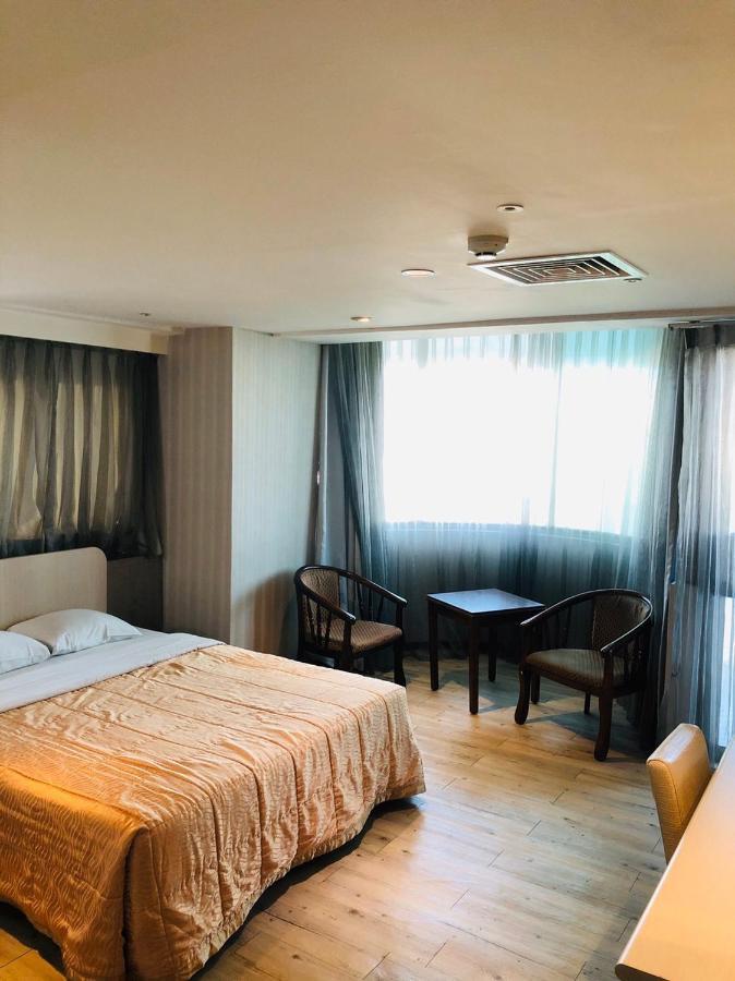 Jing Chech Hotel Kaohsiung Dış mekan fotoğraf