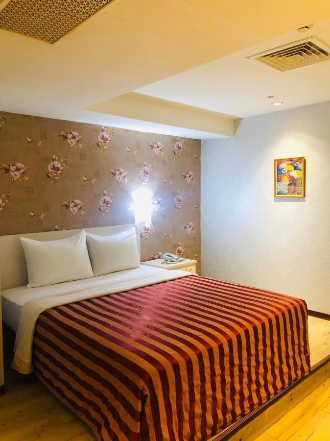 Jing Chech Hotel Kaohsiung Dış mekan fotoğraf