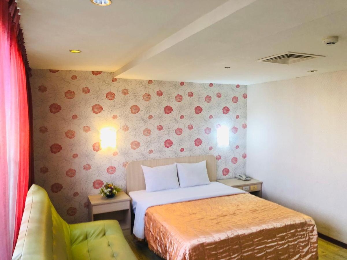 Jing Chech Hotel Kaohsiung Dış mekan fotoğraf