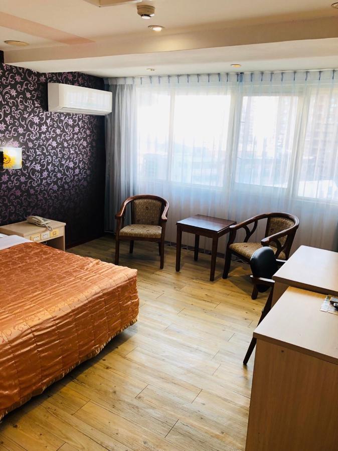 Jing Chech Hotel Kaohsiung Dış mekan fotoğraf